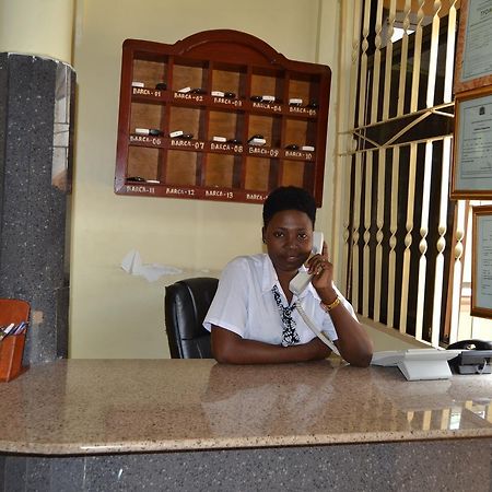 Barcelona Lodge Bagamoyo Exteriör bild